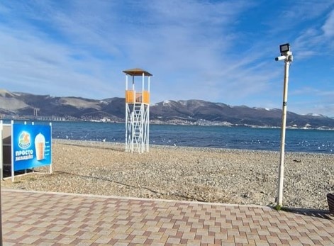 Набережная.