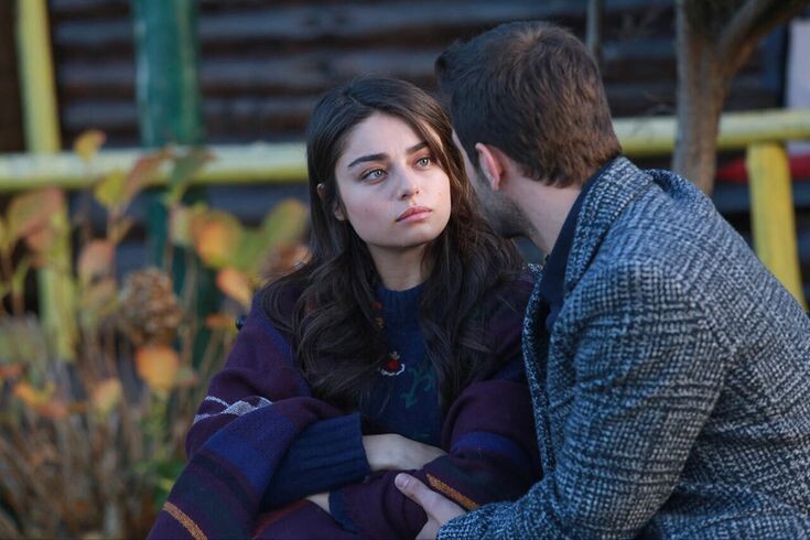 кадр из сериала "любовь Мерьем", яндекс фото