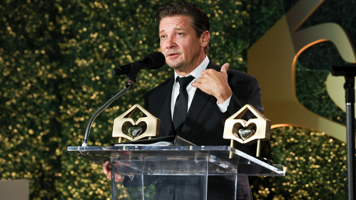    Джереми Реннер. Фото: Getty images