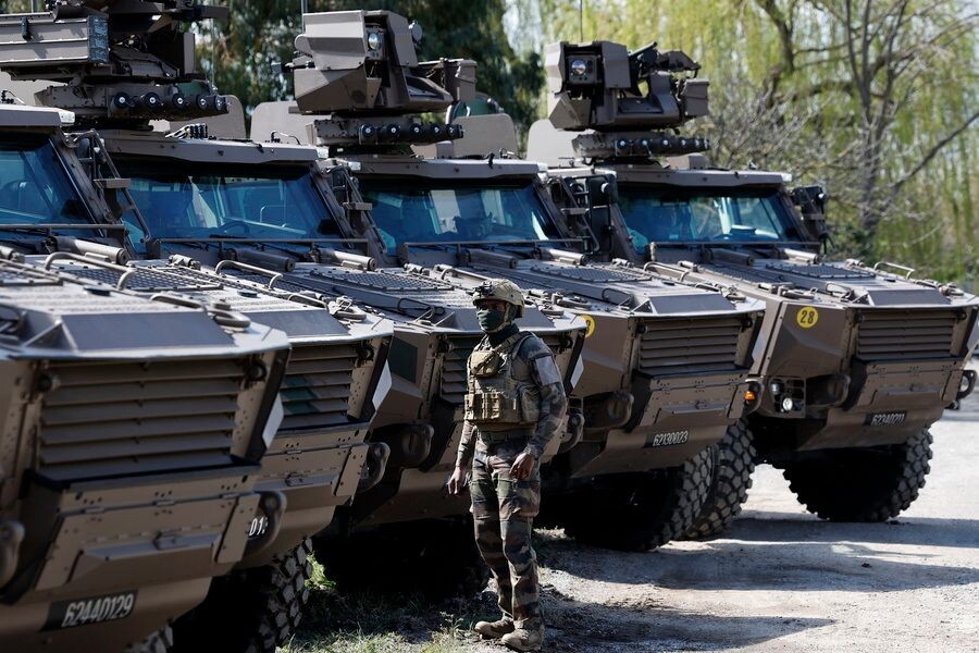     / Источник: © ЕРА/ТАСС