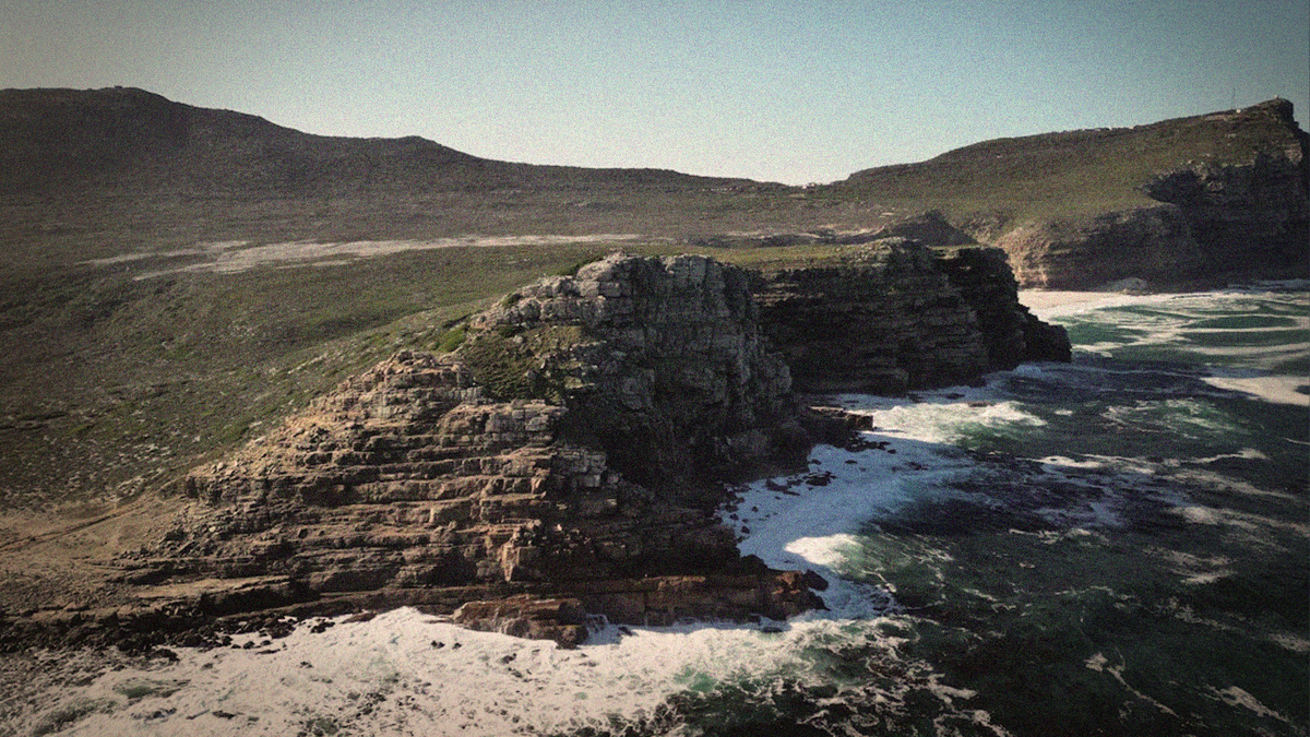 Мыс Доброй Надежды. Источник: unsplash, Anton Lukin