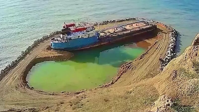 Этот кусочек кажется вне подозрений