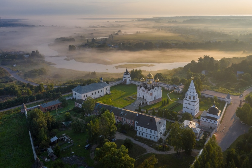 Подмосковье