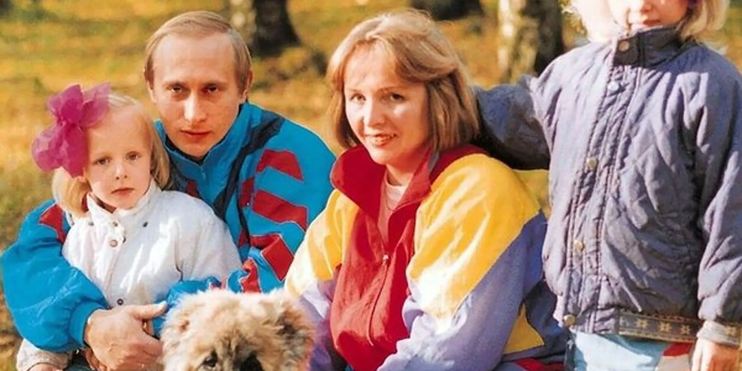 Любимые женщины В.В Путина: кто они и как выглядят