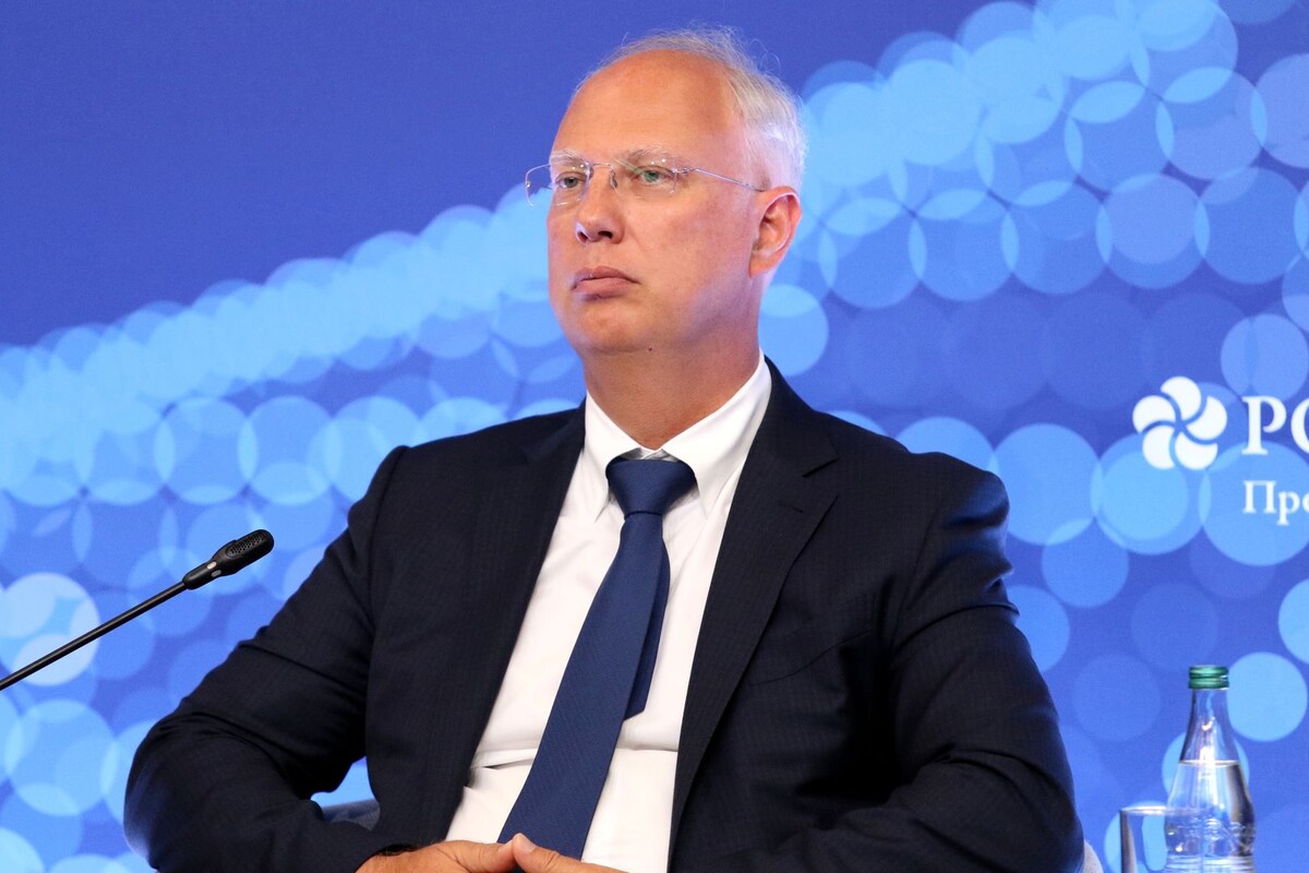    Кирилл Дмитриев / Источник: © Maksim Konstantinov/Global Look Press