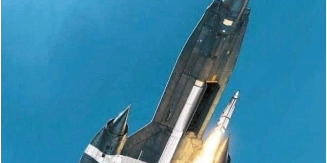 История одной ракеты