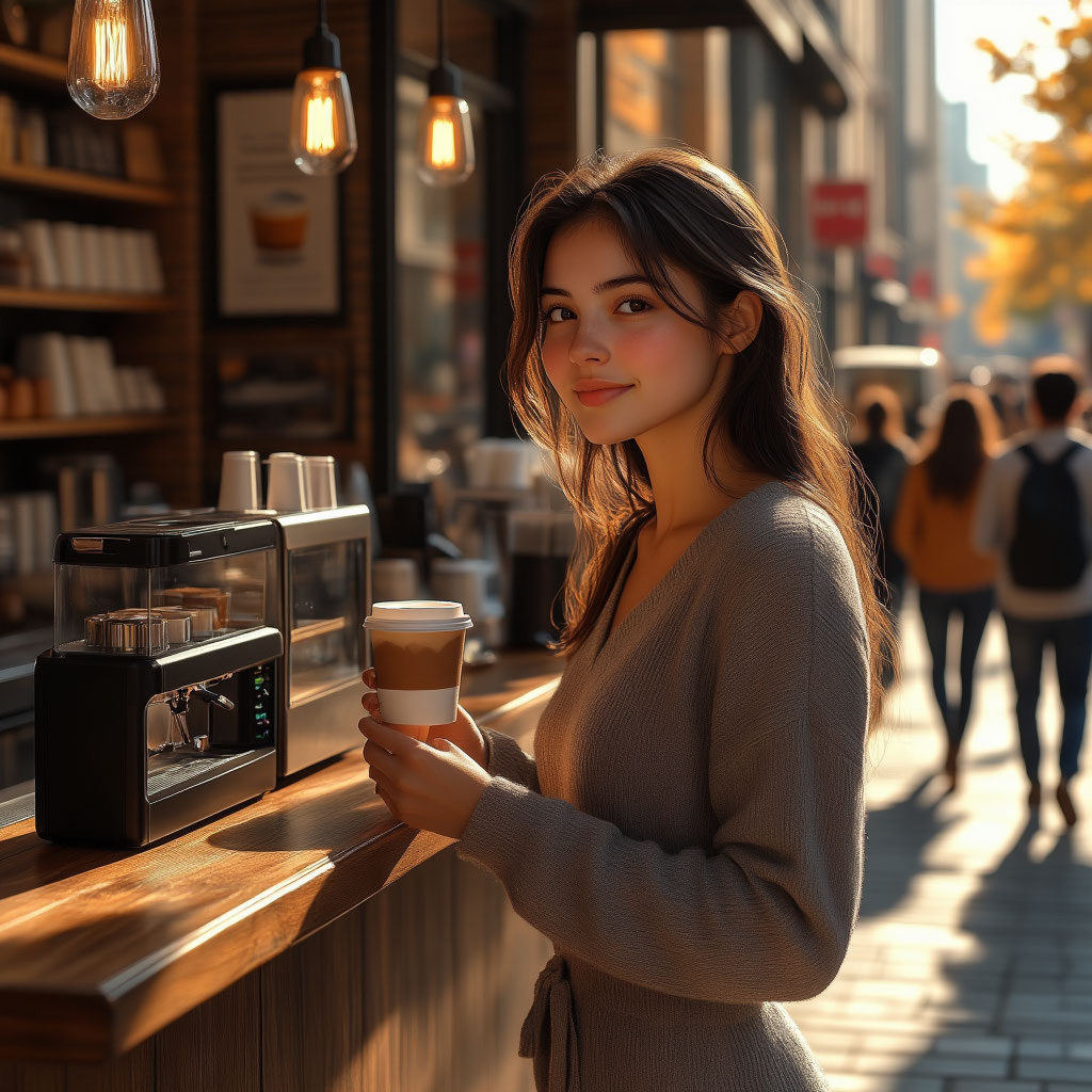 Знакомьтесь, это Оля! 