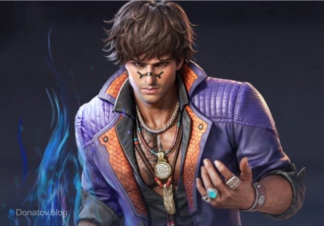    Blood Strike персонаж