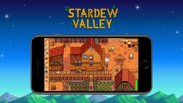    Stardew Valley на Android