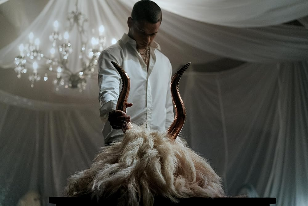 Кадр из фильма «Him». Режиссер: Джастин Типпинг. Производство: Monkeypaw Prodctions