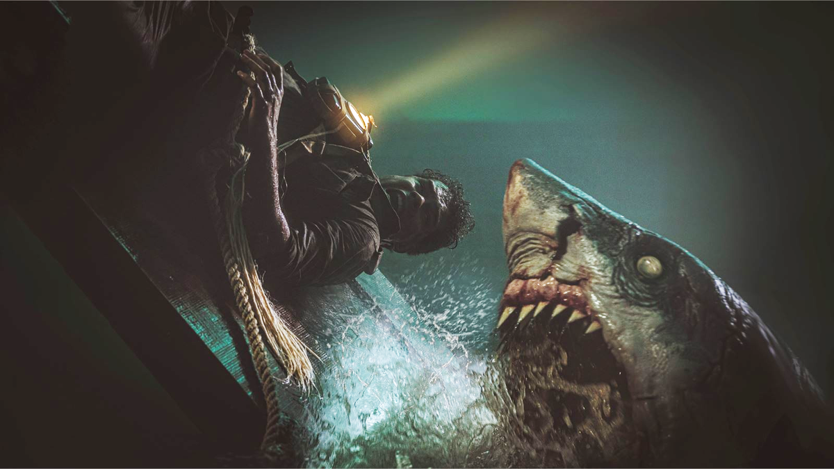 Кадр из фильма «Beast of War». Режиссер: Кия Роуч-Тернер. Производство: Bronte Pictures, Pictures in Paradise Pty. Ltd.