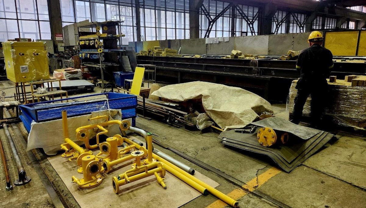    Саратовский завод помогает создать экспортный газопровод «Сила Сибири-2»Новости Саратова и области – Сетевое издание «Репортер64»