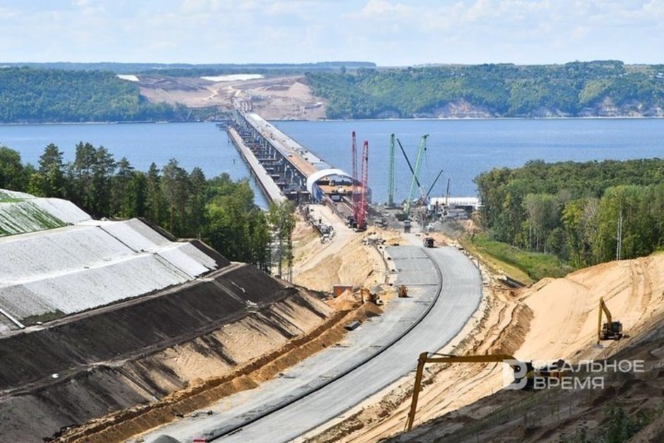    У короля дорожных госзаказов Айрата Миннуллина, учредителя ООО «Волгадорстрой», в эти дни ввели наблюдение во второй одноименной компании. Максим Платонов / realnoevremya.ru