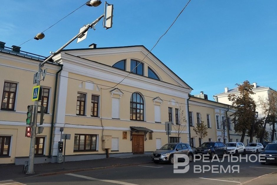    Епархия. Радиф Кашапов / realnoevremya.ru