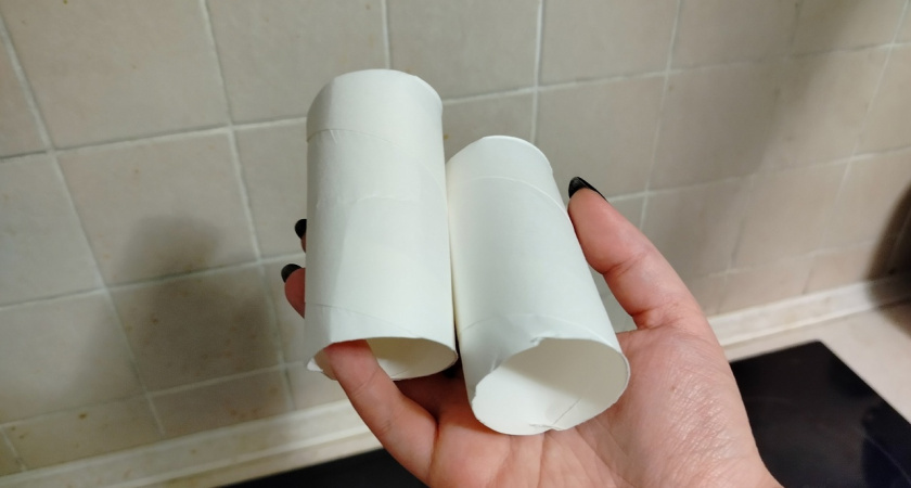   Втулки от туалетной бумаги лелею как зеницу ока: вот как их применяю - самая полезная вещь для решения многих проблем