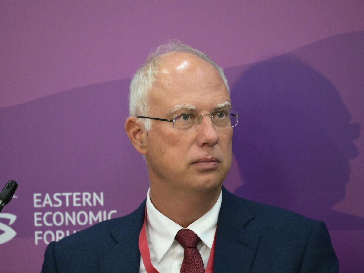    Генеральный директор Российского фонда прямых инвестиций Кирилл Дмитриев© РИА Новости / Алексей Даничев