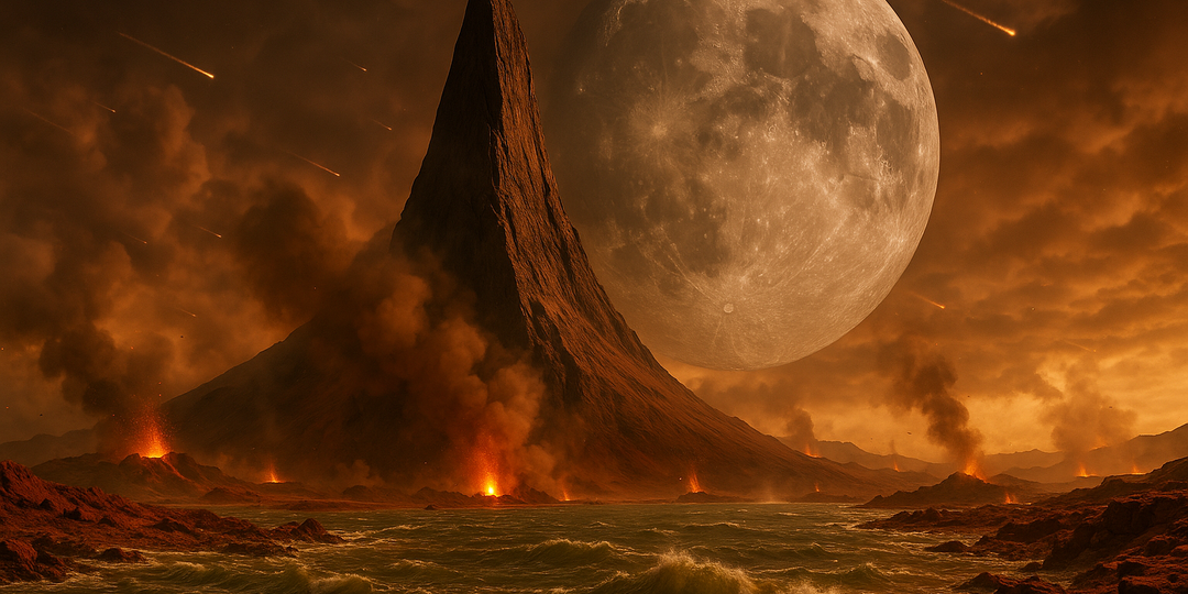 Гора, которая появилась на Земле раньше кислорода. Уральский Карандаш существует 3,5 млрд лет