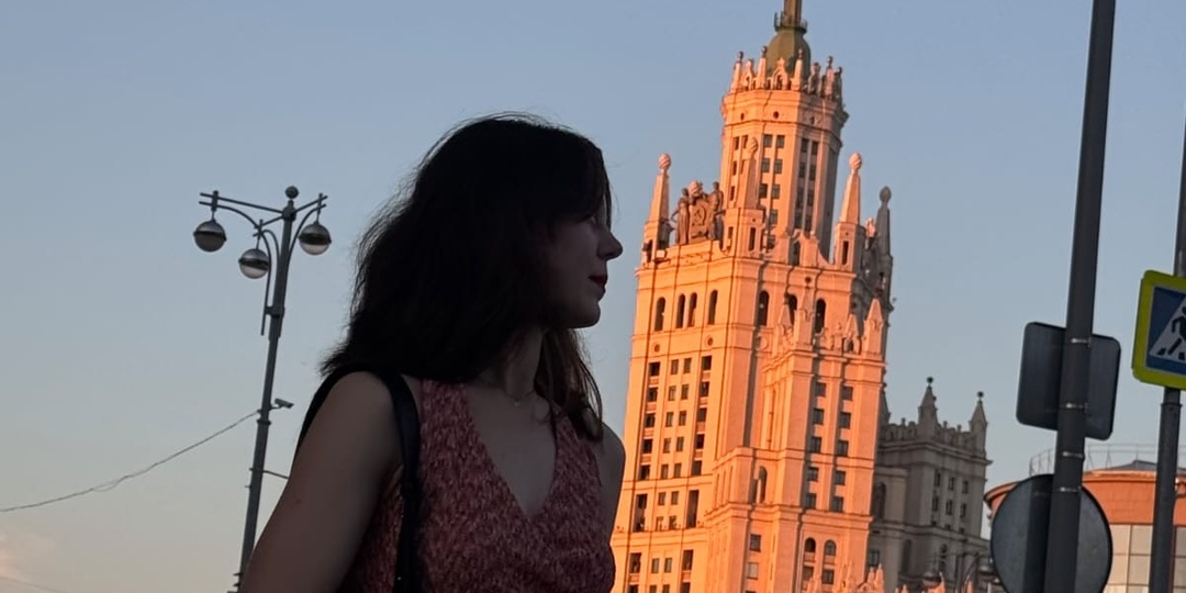 Из Канады в Россию. Я ни дня не продержусь в Канаде, если вернусь, хотя там прожила 20 лет