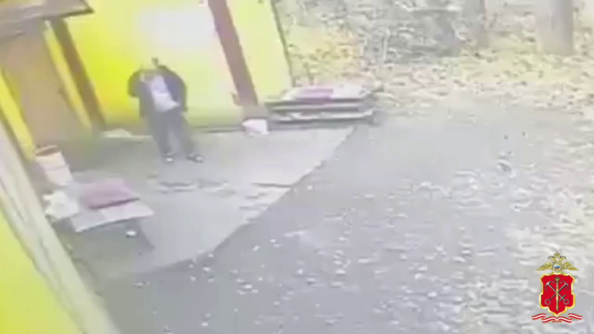 Виталий Д. вышел на перекур