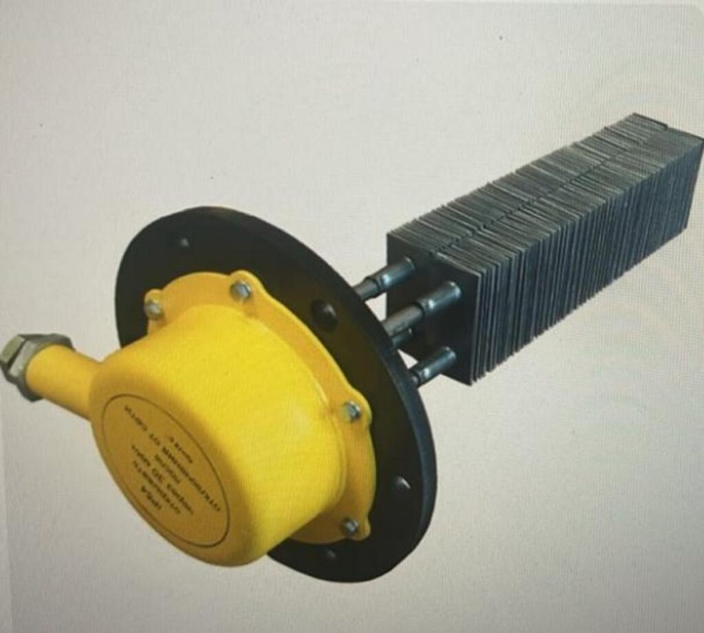    ТЭНБ-10И220-И1. Рабочая среда: Масло минеральное ТП-22. Мощность 10 кв, напряжение 220 В admin