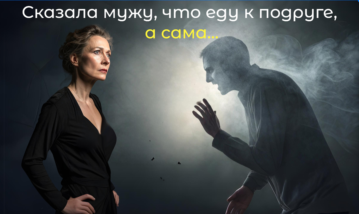 Сказала мужу, что еду к подруге, а сама встретилась с первой любовью. То, что произошло потом, разрушило мою жизнь