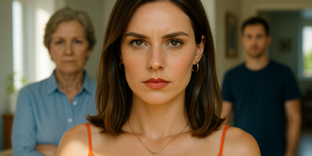 Мы не обязаны оплачивать ваши прихоти. Хотите на море тогда за свой счёт и без нас, — отрезала невестка, не сдержавшись