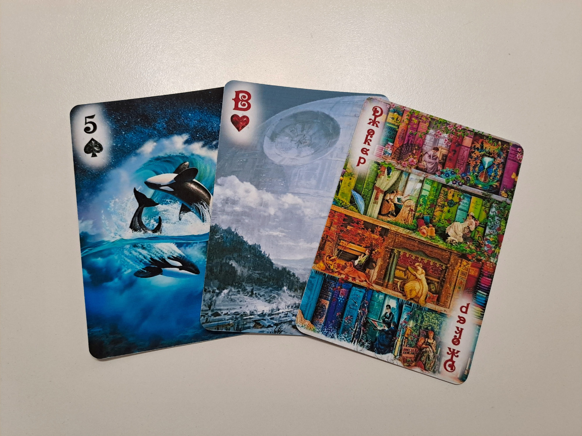 Расклад "Большой"