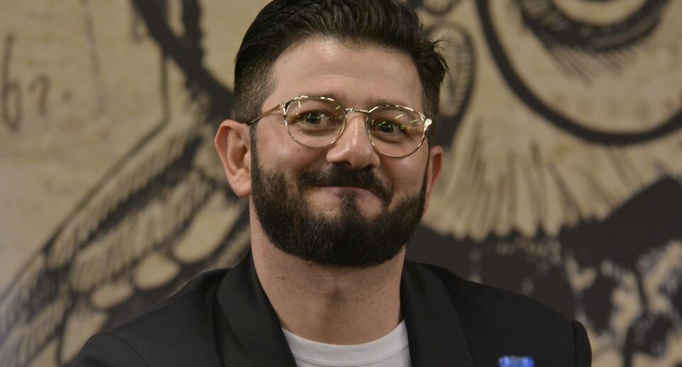    Pavel Kashaev, Павел Кашаев/Global Look Press / www.globallookpress.com