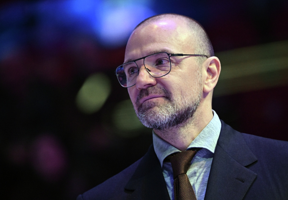    Сергей Бобылев/РИА Новости