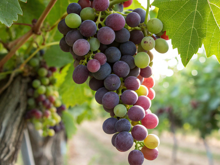     Выбрать сорт винограда – это как выбрать соседа: он будет с тобой десятилетиями.