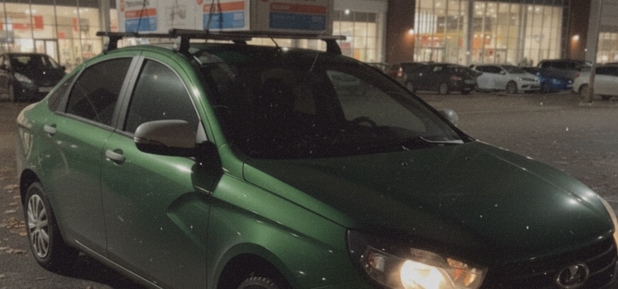 2. Закупился материалами и мороженкой