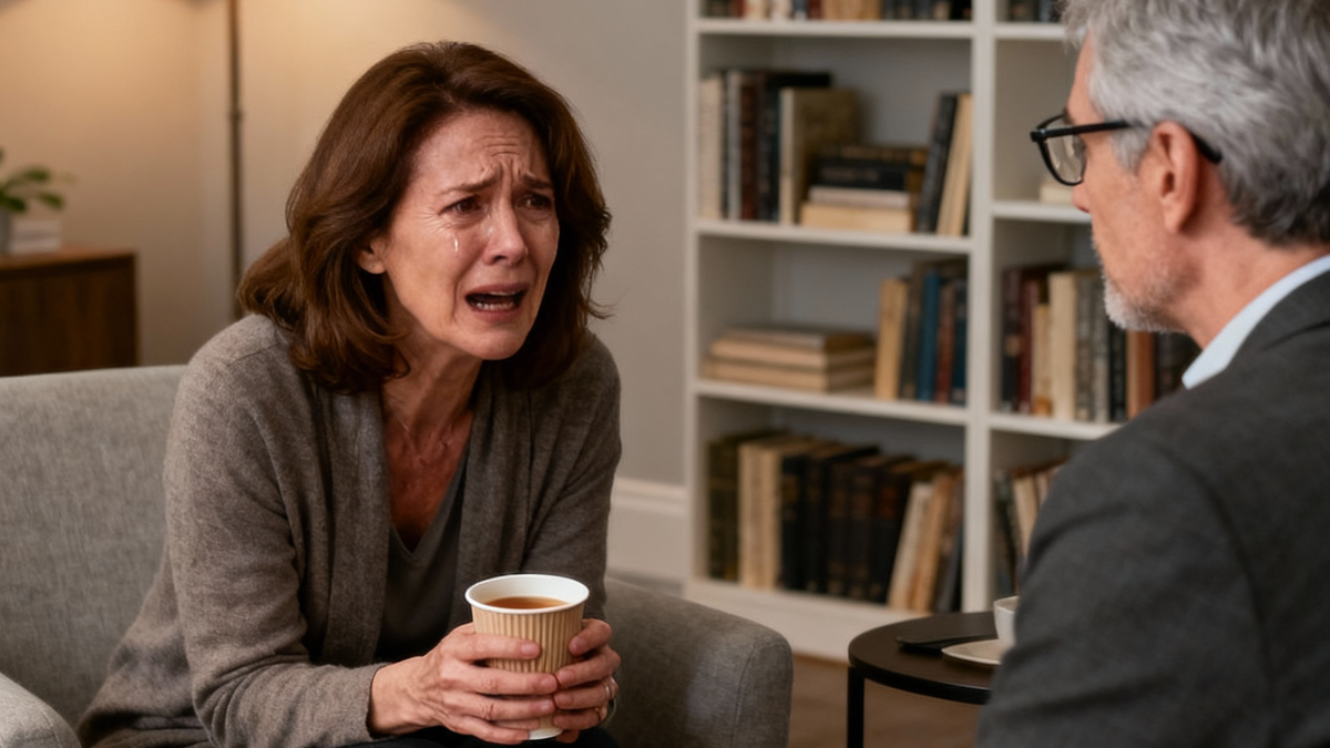 Я ненавижу себя за ту ошибку