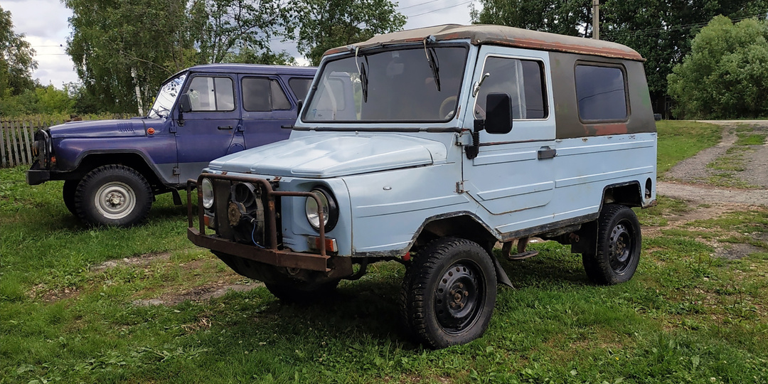 Почему "ЛуАЗ-969" был проходимее "УАЗов" и "Нивы": рассказываю о реальных причинах