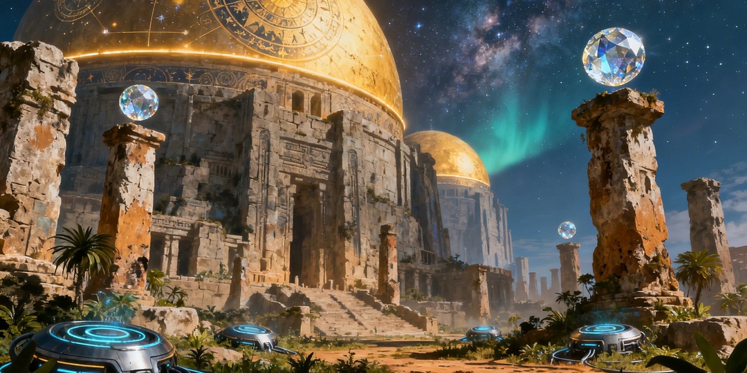 Была ли на Земле развитая цивилизация до появления человека?