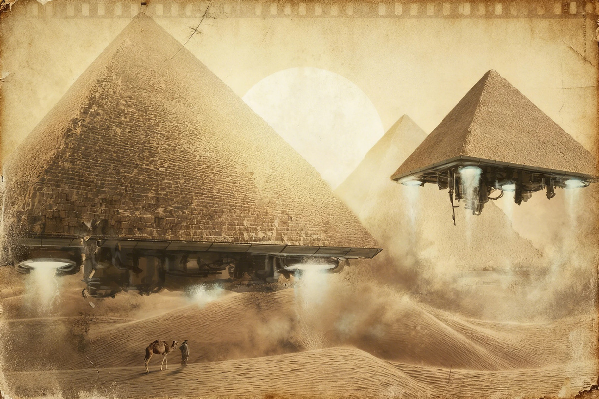 © Dreamina/TheSpaceway