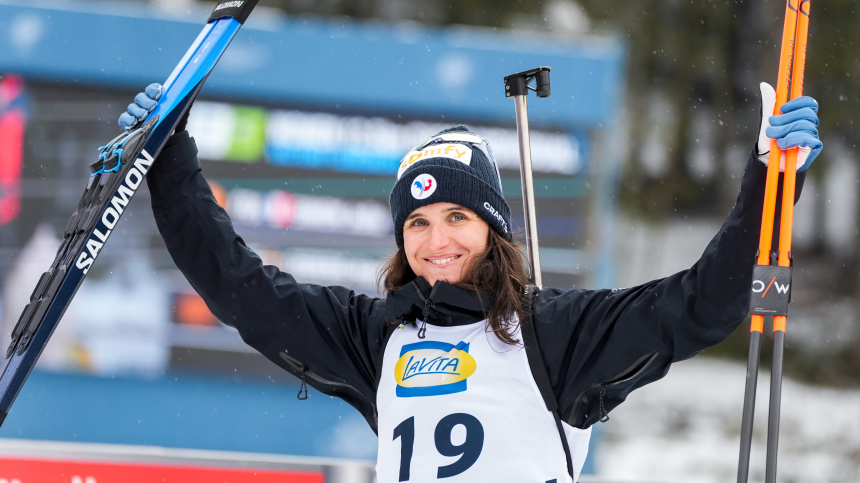    Фото: © Getty Images/Federica Vanzetta/NordicFocus