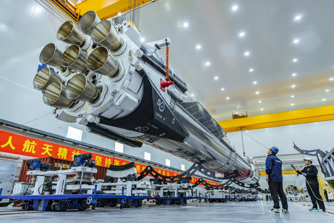 Фото: Landspace  📷
