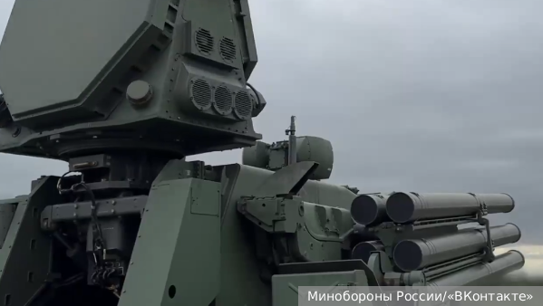     Фото: Минобороны России/«ВКонтакте»   
 Текст: Антон Антонов