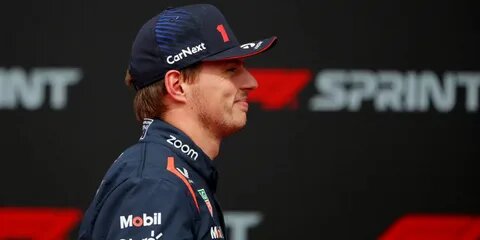 Макс Ферстаппен