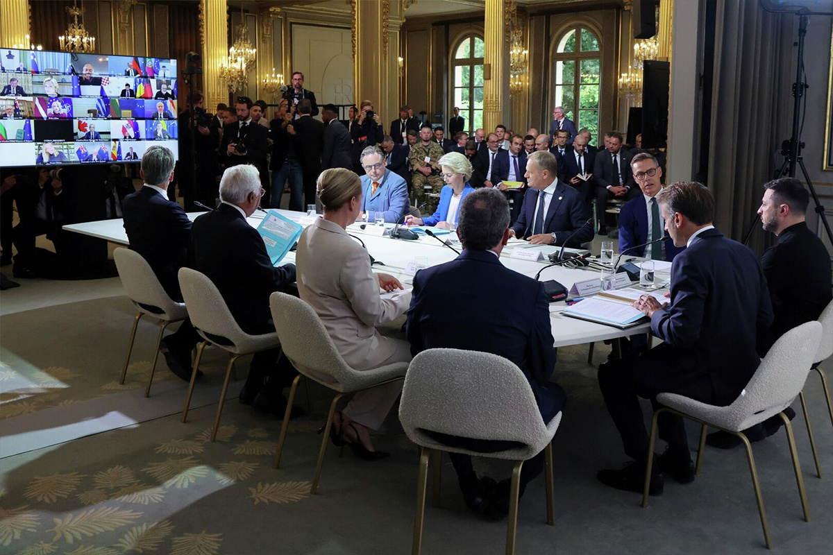    Фото: Ludovic Marin, источник: AP Photo