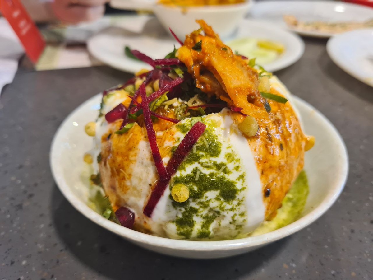 Радж Качори