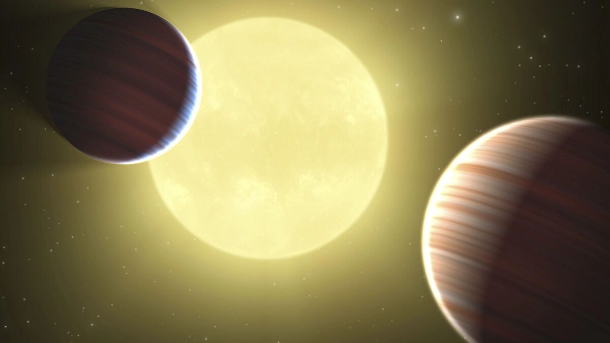 Ученым пока сложно просчитать возможные последствия такого события. Фото: NASA, Zuma\TASS