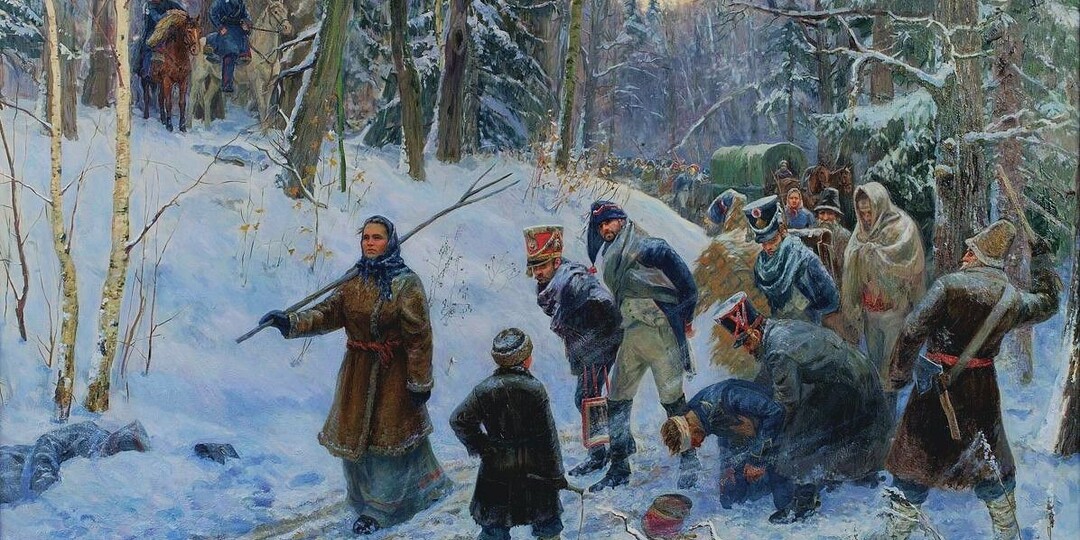 Народная мстительница: история самой бесстрашной партизанки России