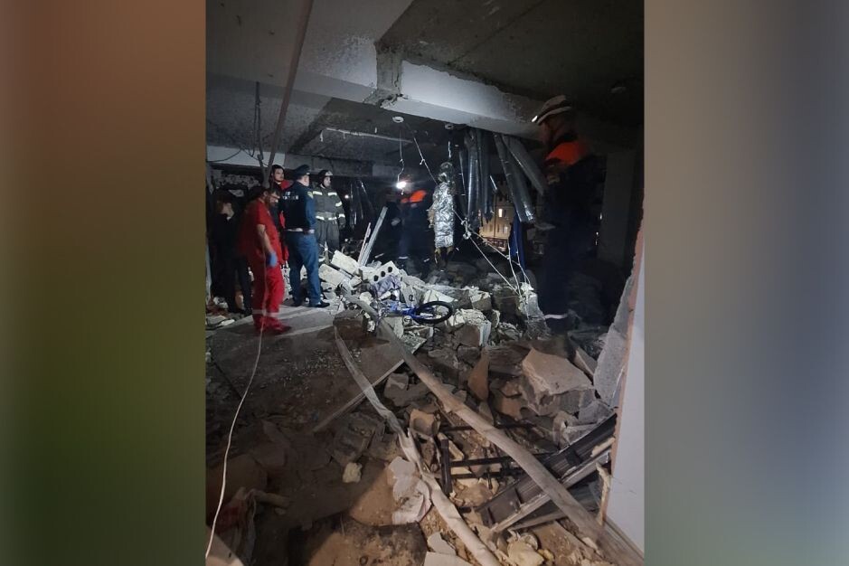     / Источник: © Telegram-канал «Оперативный штаб — Краснодарский край»