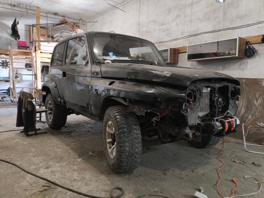    Фото: из личного архива Дмитрия Кувшинова