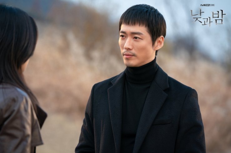 Нам Гун Мин, кадр из дорамы.