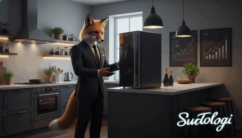    Где искать холодильники узкие — фото и видео Суетолог