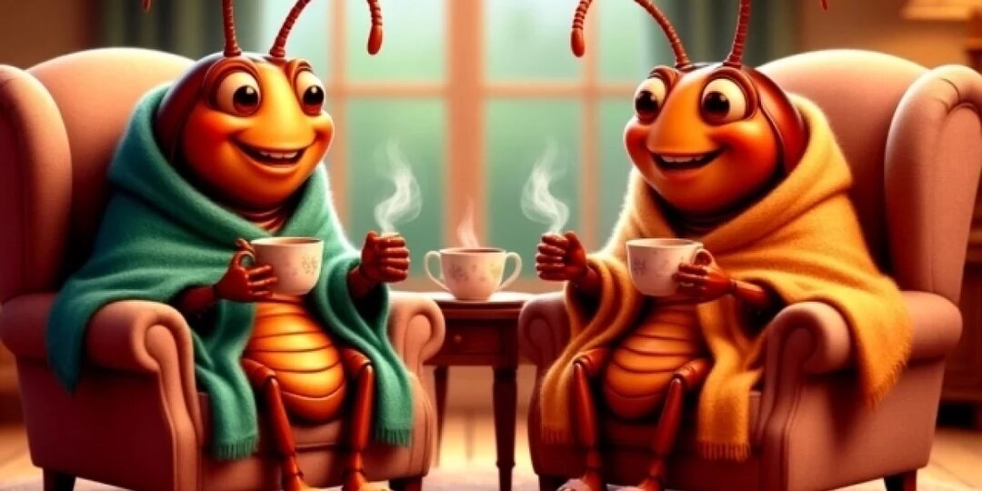 Кто главный: я или тараканы? Как эффективнее избавиться от вредителей