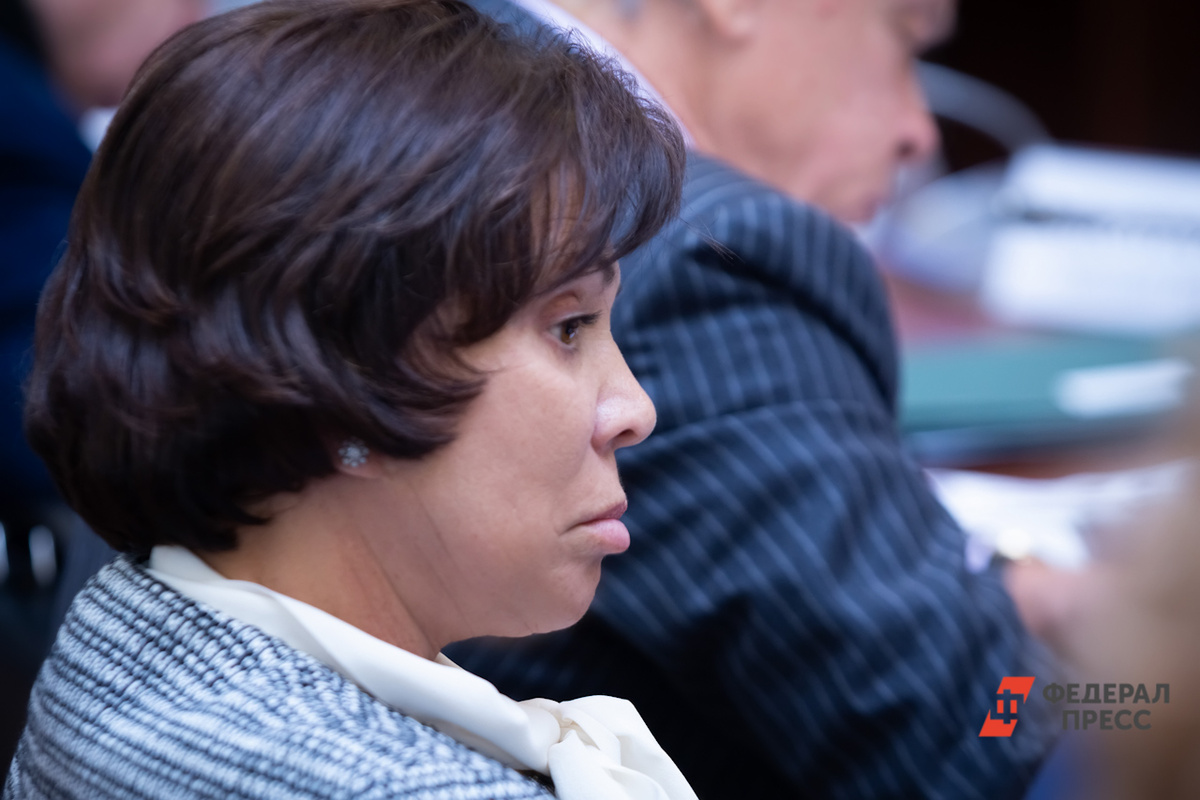 Пенсию нельзя воспринимать как полноценную замену заработной платы, считает спортсменка.  Фото: ФедералПресс / Елена Сычева