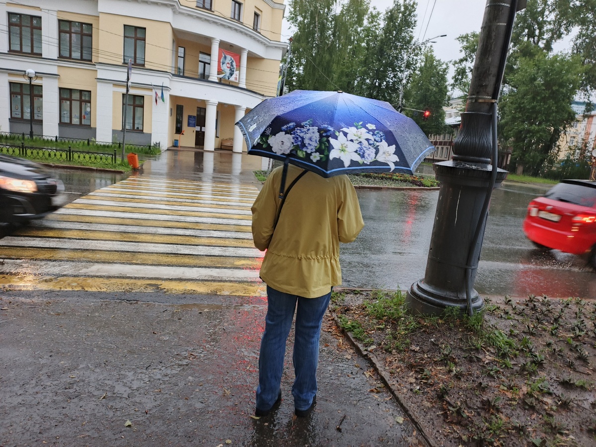    Проливные дожди и тепло до +10? Как изменится погода в выходные: чего ждать